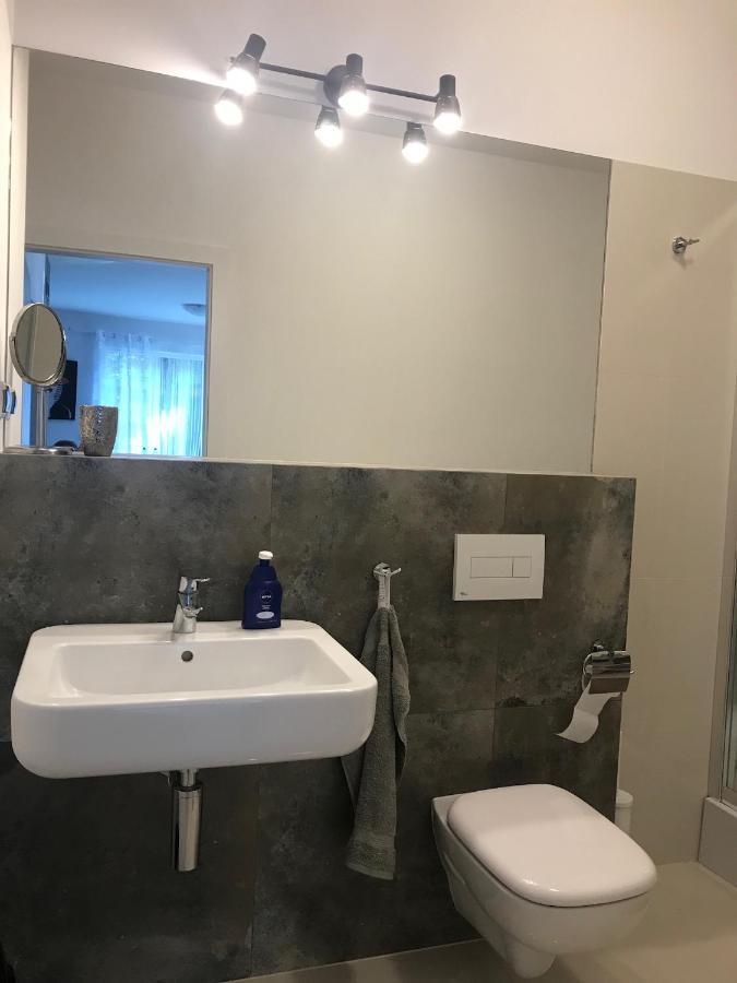 شقة Apartament Anita مينزفوجة المظهر الخارجي الصورة