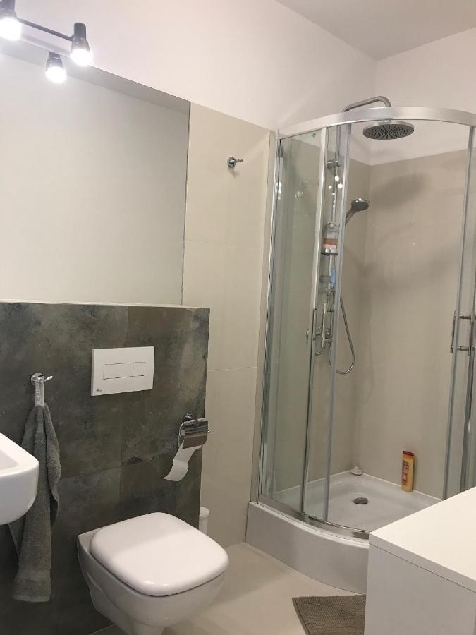 شقة Apartament Anita مينزفوجة المظهر الخارجي الصورة