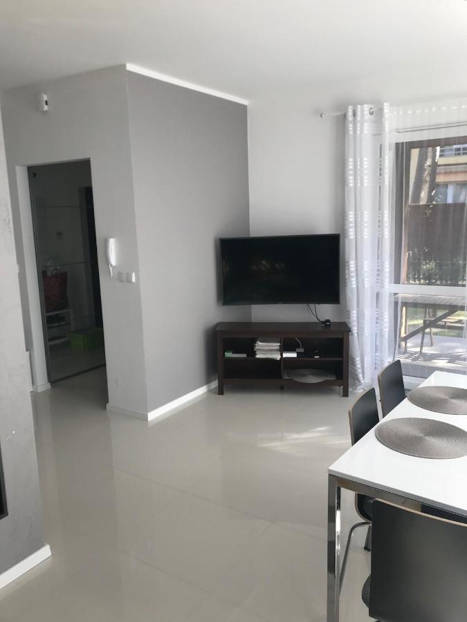 شقة Apartament Anita مينزفوجة المظهر الخارجي الصورة