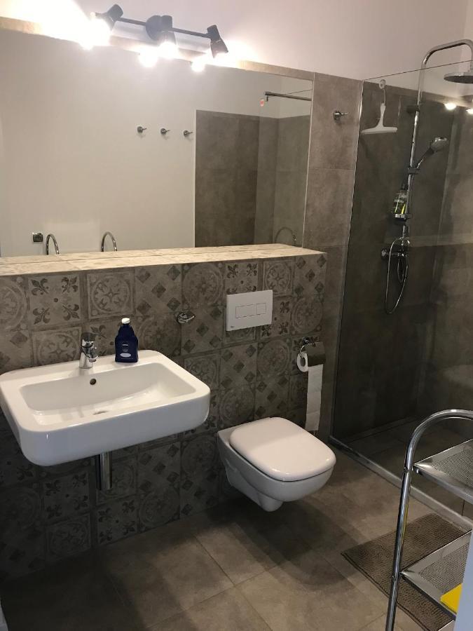 شقة Apartament Anita مينزفوجة المظهر الخارجي الصورة