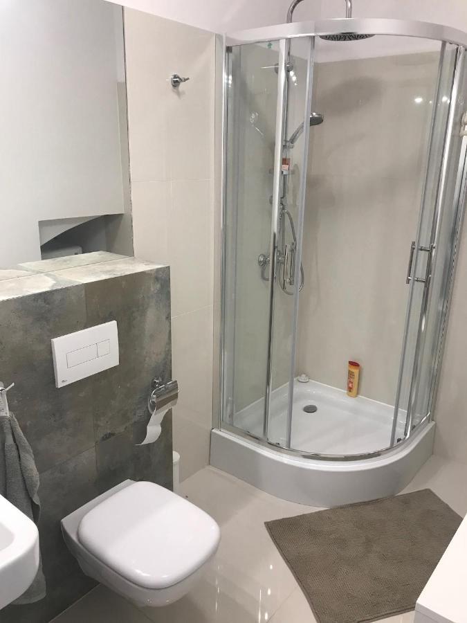 شقة Apartament Anita مينزفوجة المظهر الخارجي الصورة