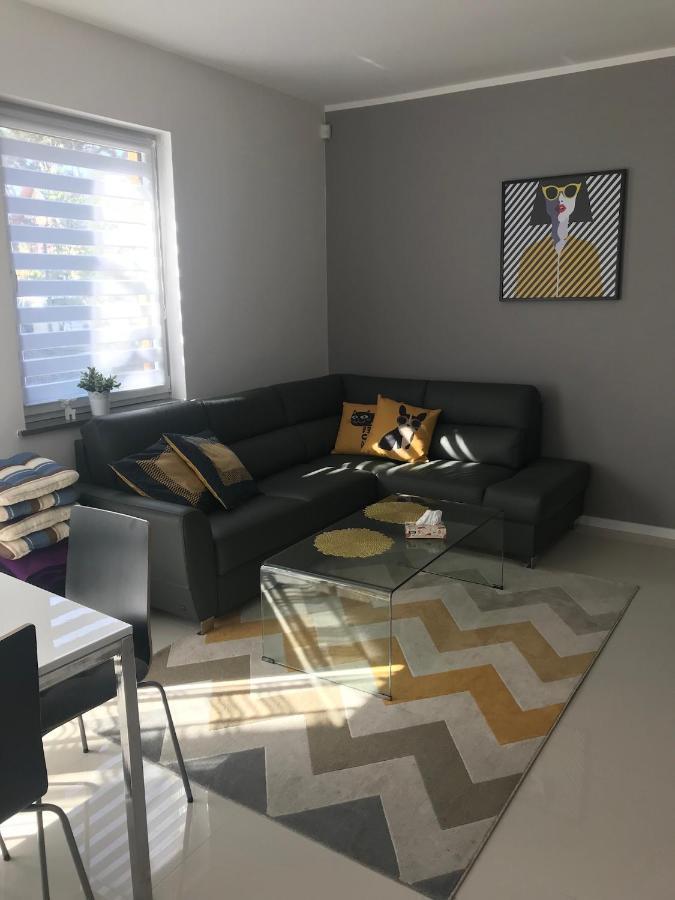 شقة Apartament Anita مينزفوجة المظهر الخارجي الصورة
