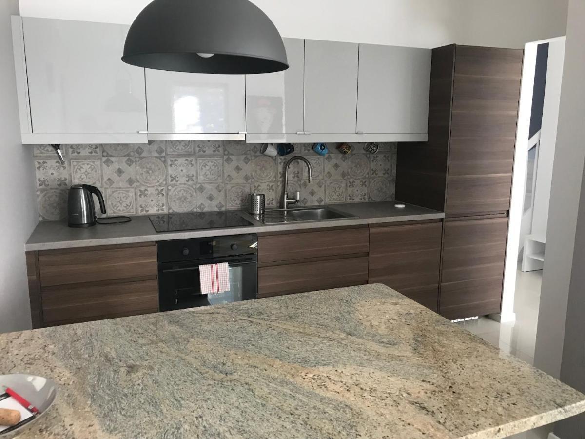 شقة Apartament Anita مينزفوجة المظهر الخارجي الصورة