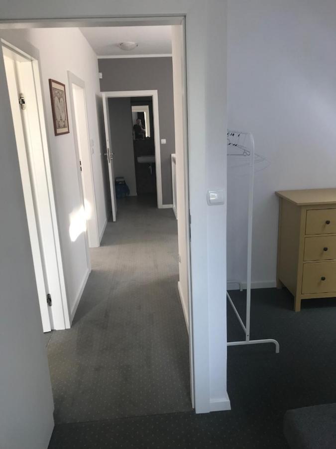 شقة Apartament Anita مينزفوجة المظهر الخارجي الصورة