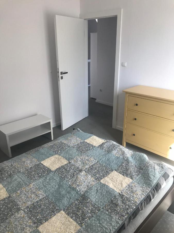 شقة Apartament Anita مينزفوجة المظهر الخارجي الصورة