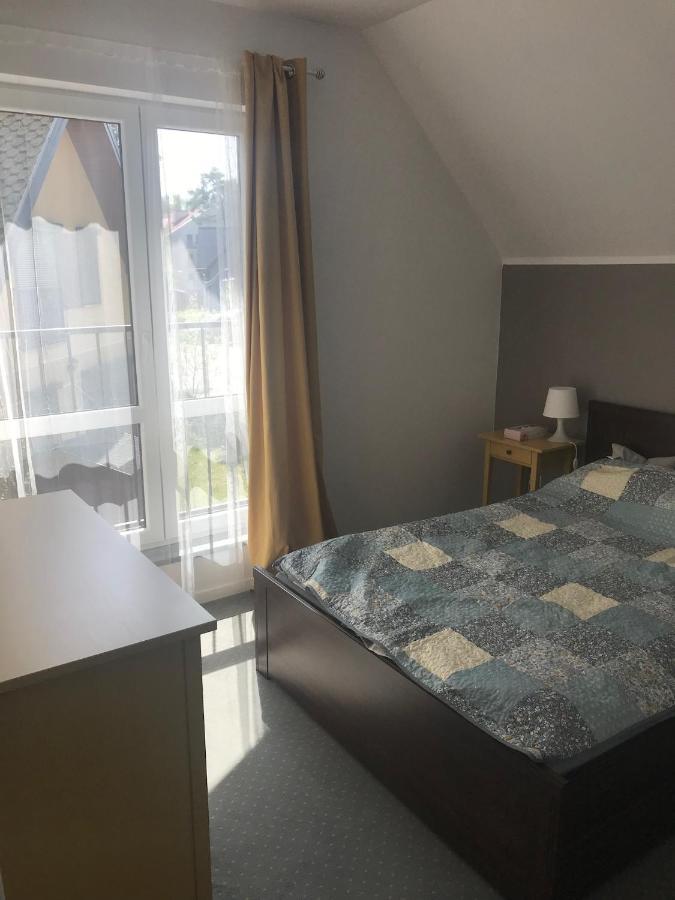 شقة Apartament Anita مينزفوجة المظهر الخارجي الصورة
