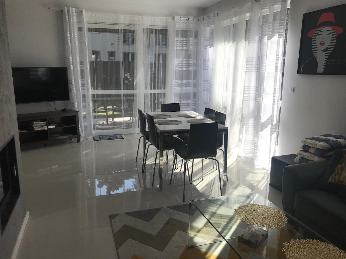 شقة Apartament Anita مينزفوجة المظهر الخارجي الصورة