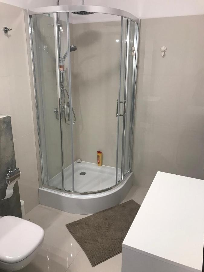 شقة Apartament Anita مينزفوجة المظهر الخارجي الصورة