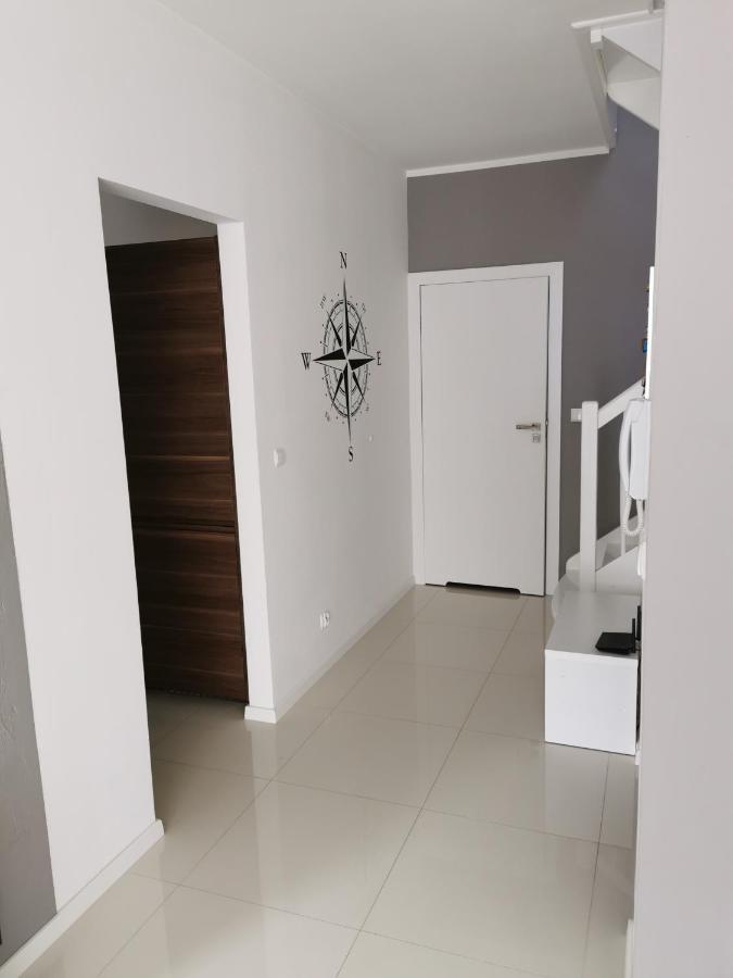 شقة Apartament Anita مينزفوجة المظهر الخارجي الصورة
