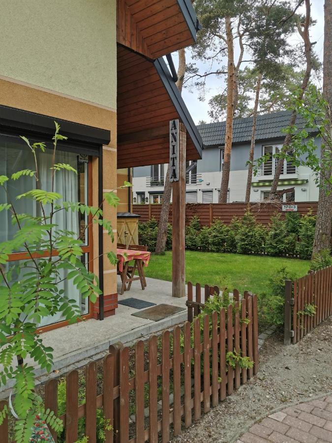 شقة Apartament Anita مينزفوجة المظهر الخارجي الصورة