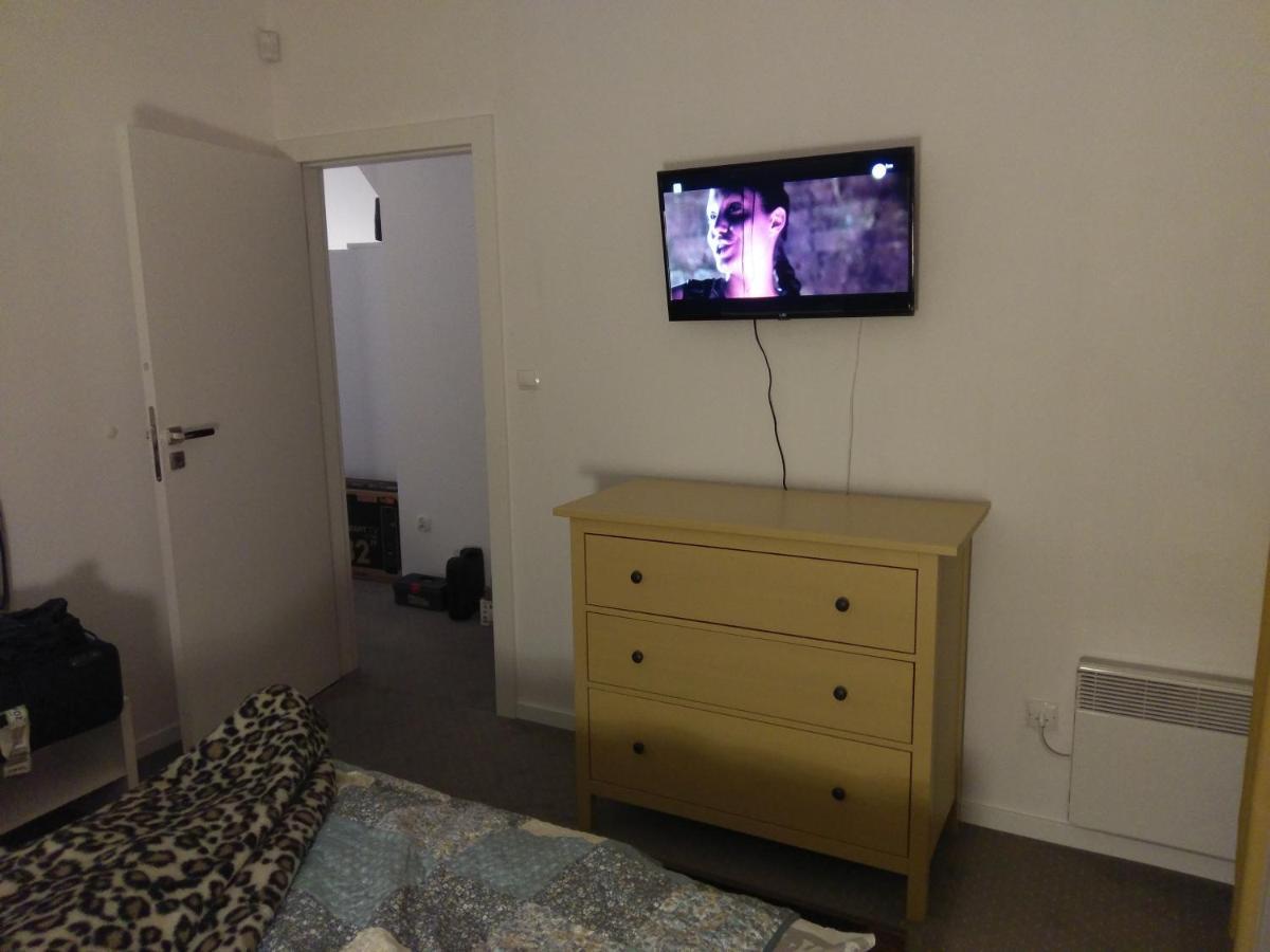 شقة Apartament Anita مينزفوجة المظهر الخارجي الصورة